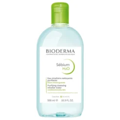 Sebium H2O Specific Acne Micellar Solution 500 ml.