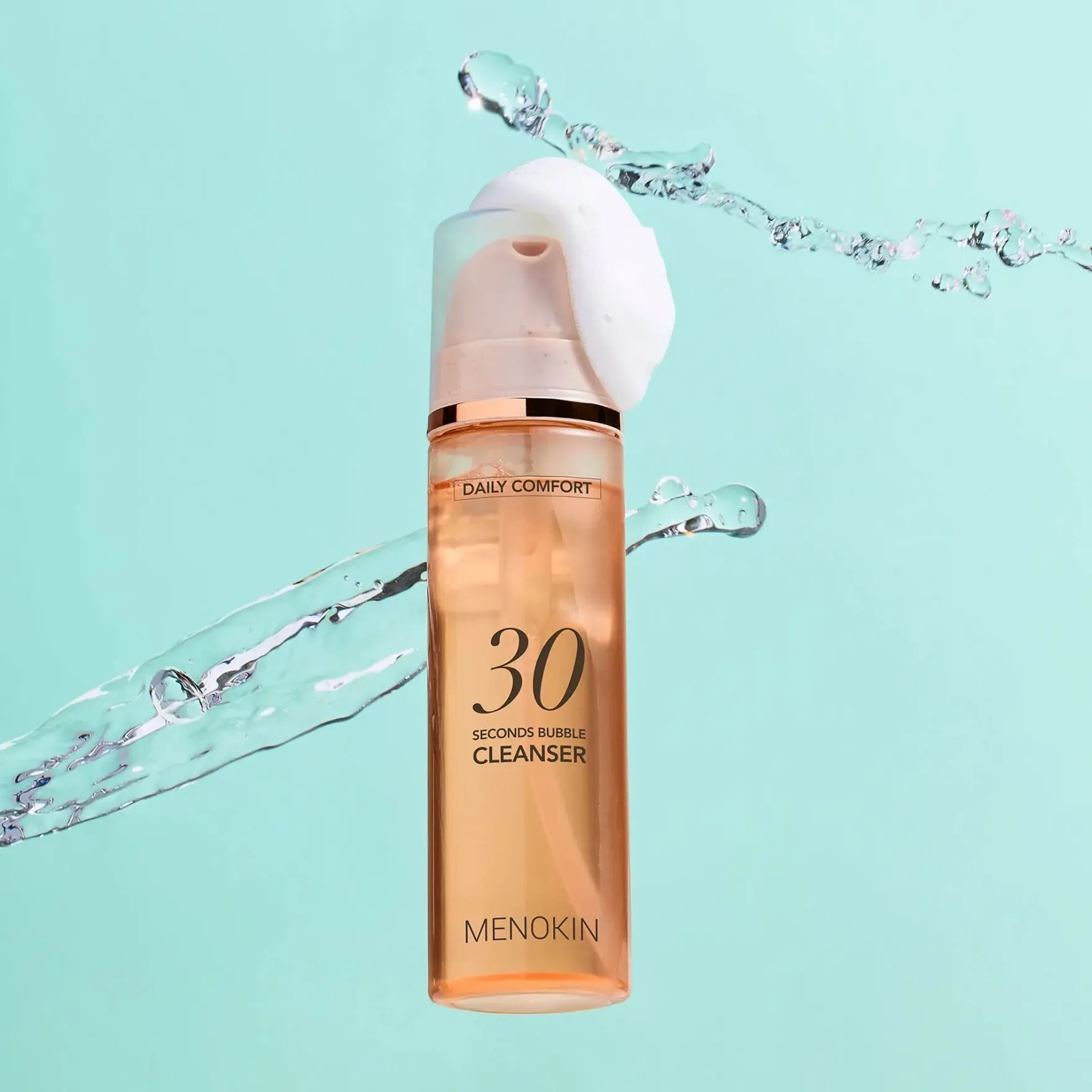 30 Seconds Bubble Cleanser Daily