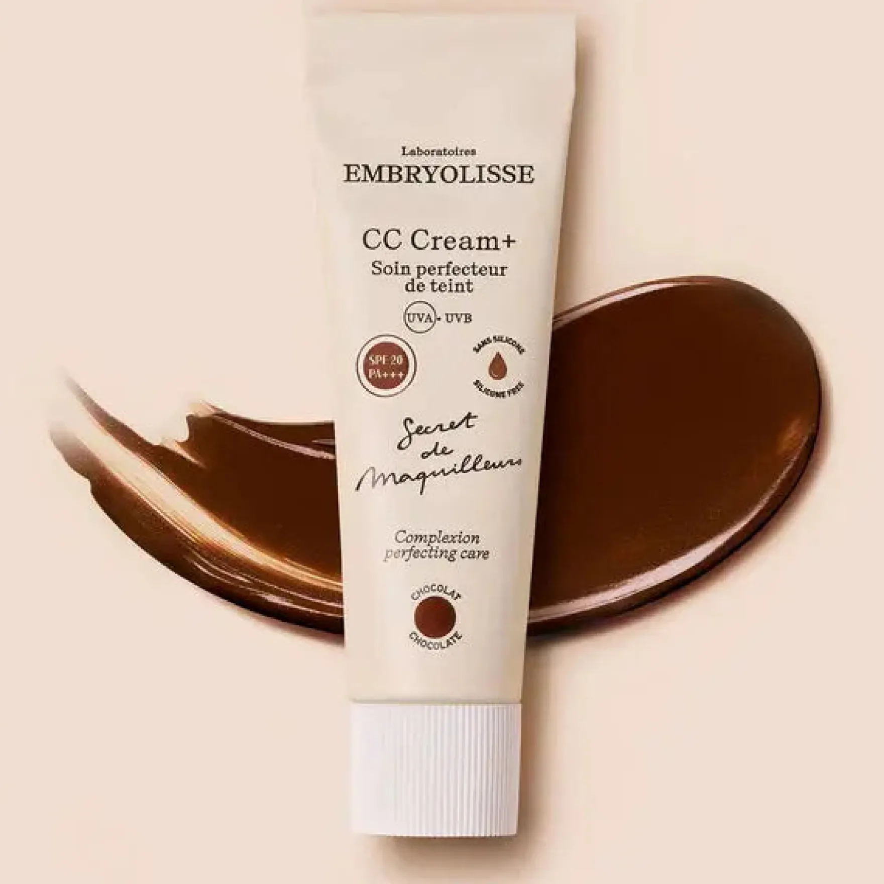 Secret De Maquilleurs CC+ Chocolat