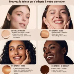 Secret De Maquilleurs CC+ Chocolat