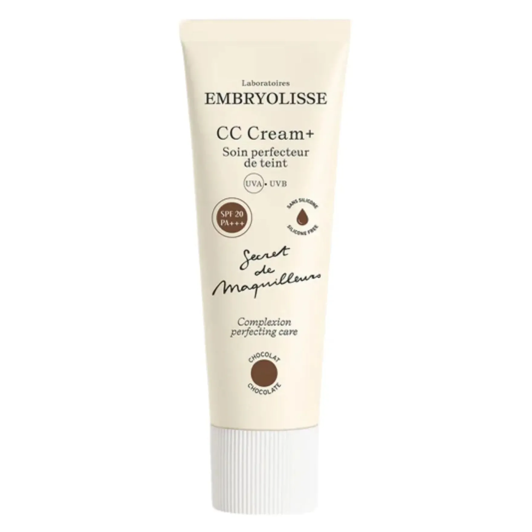 Secret De Maquilleurs CC+ Chocolat