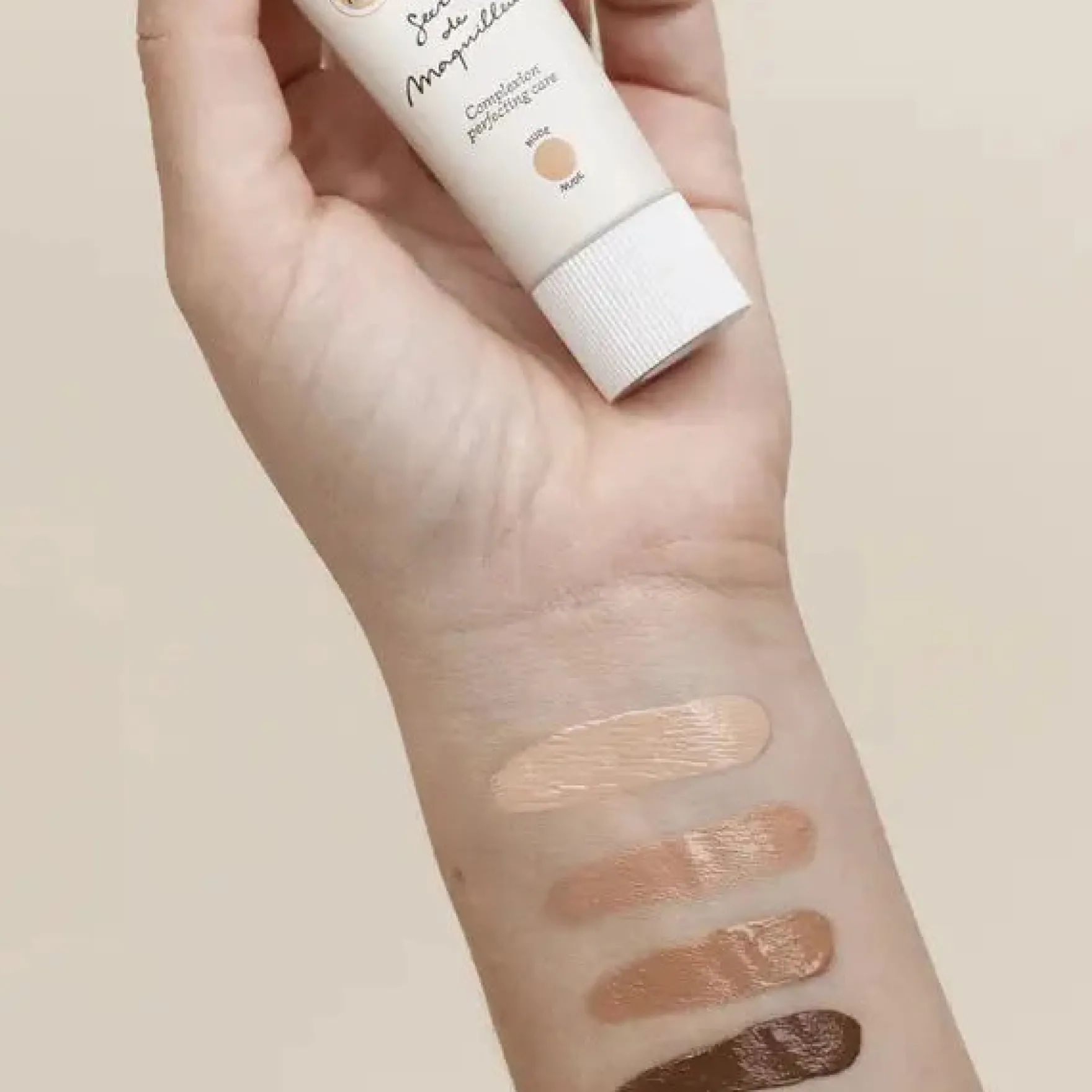Secret De Maquilleurs CC+ Nude