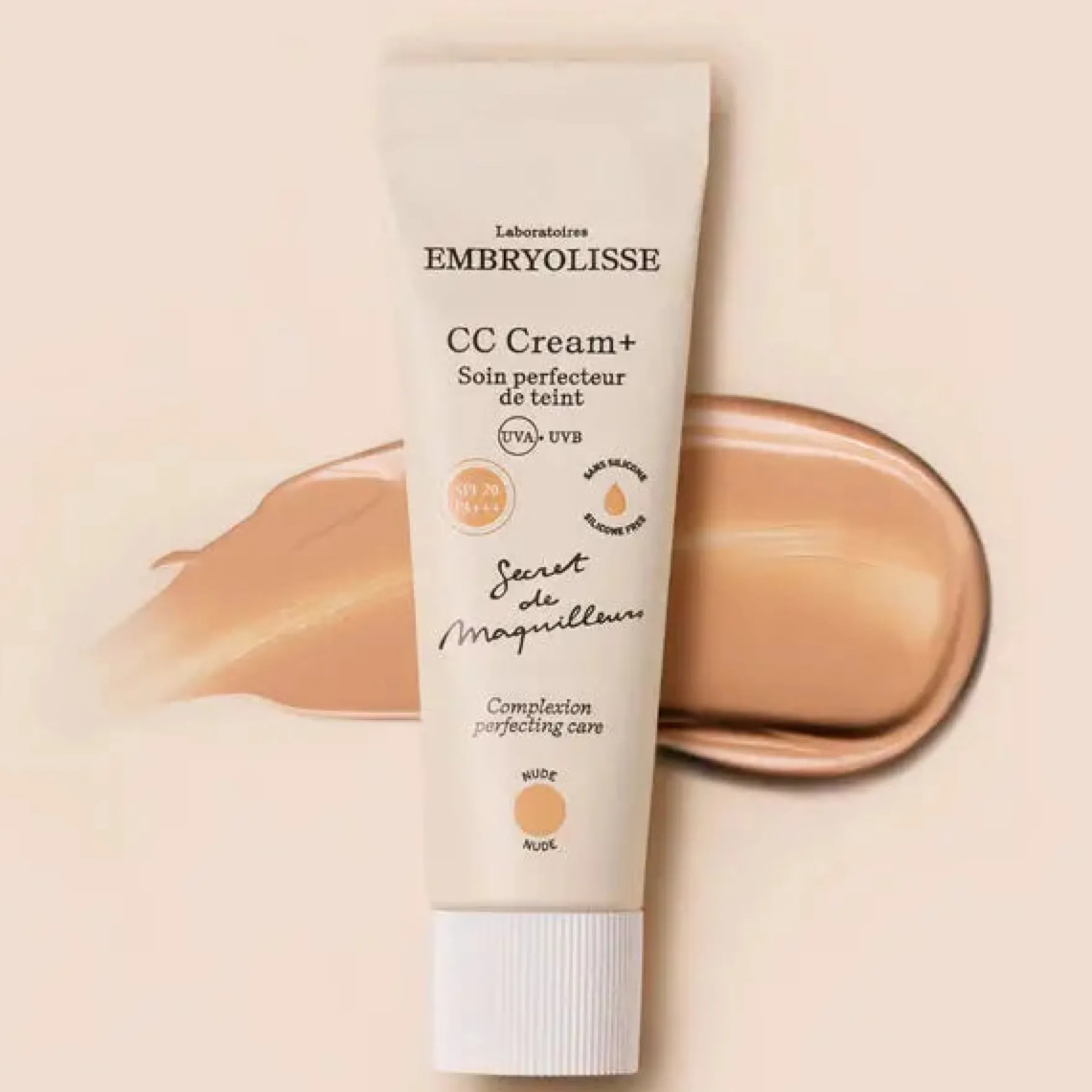 Secret De Maquilleurs CC+ Nude