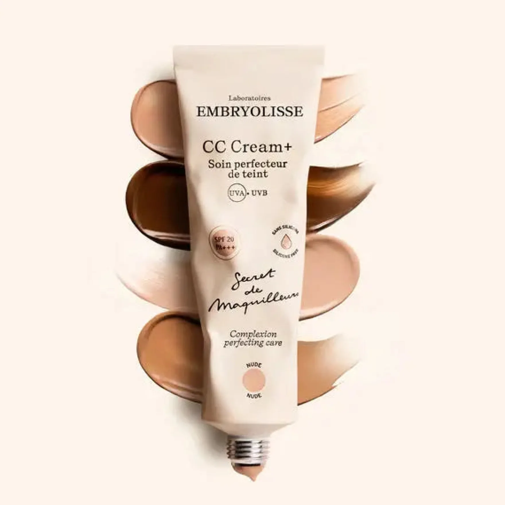 Secret De Maquilleurs CC+ Nude