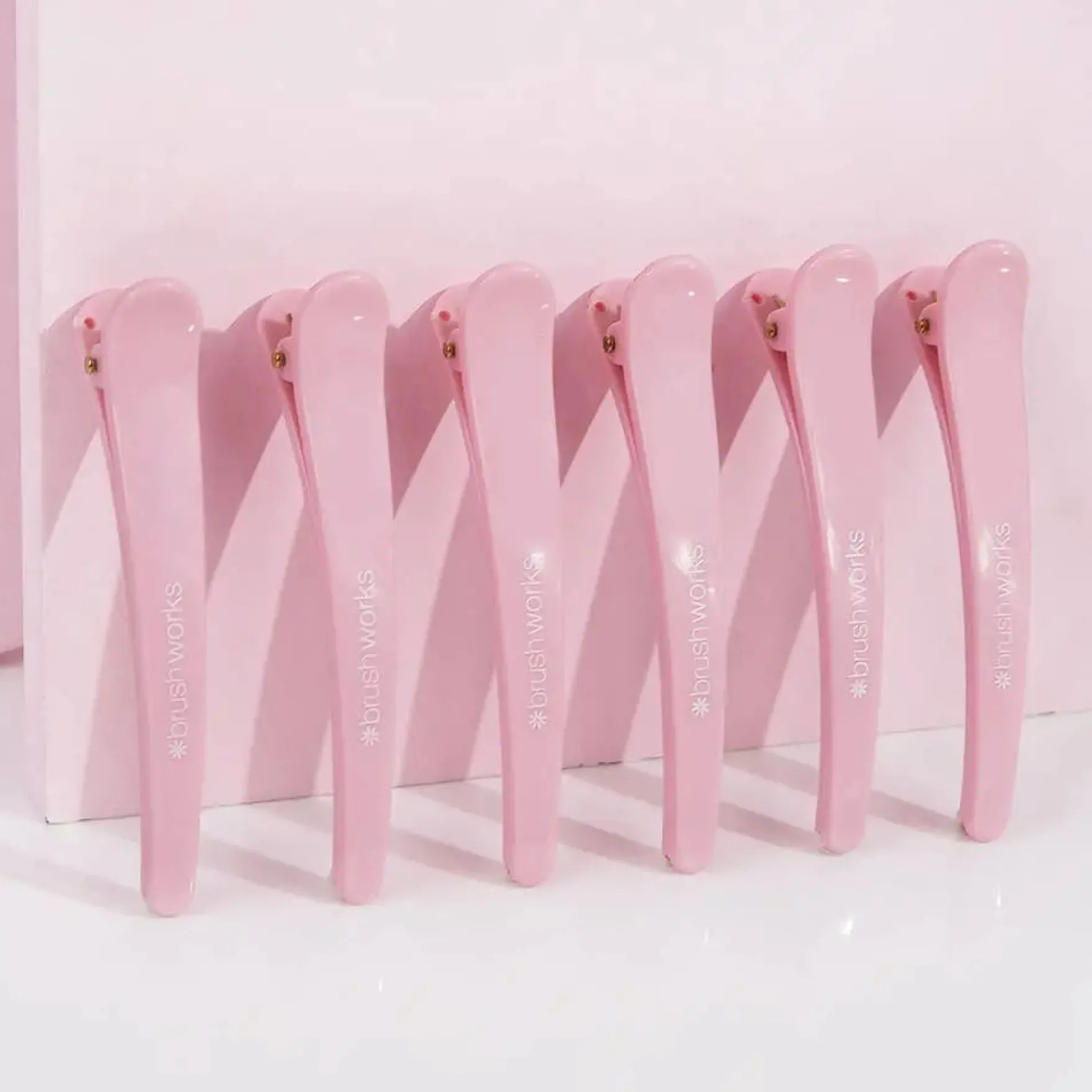 Sectioning Clips