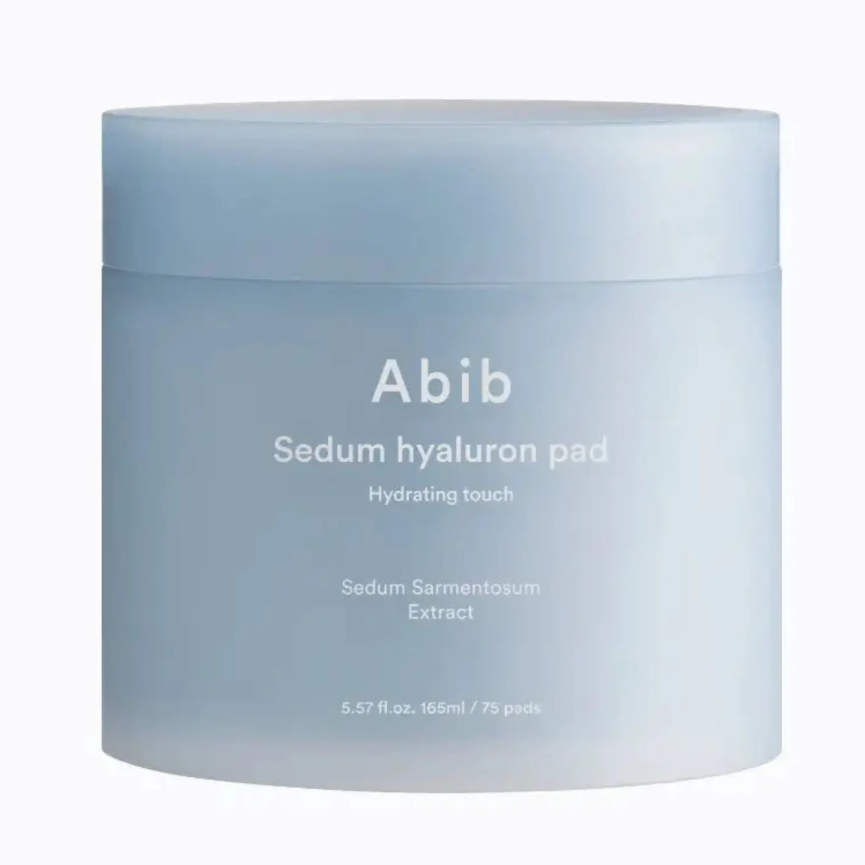 Sedum Hyaluron Pad Hydrating Touch