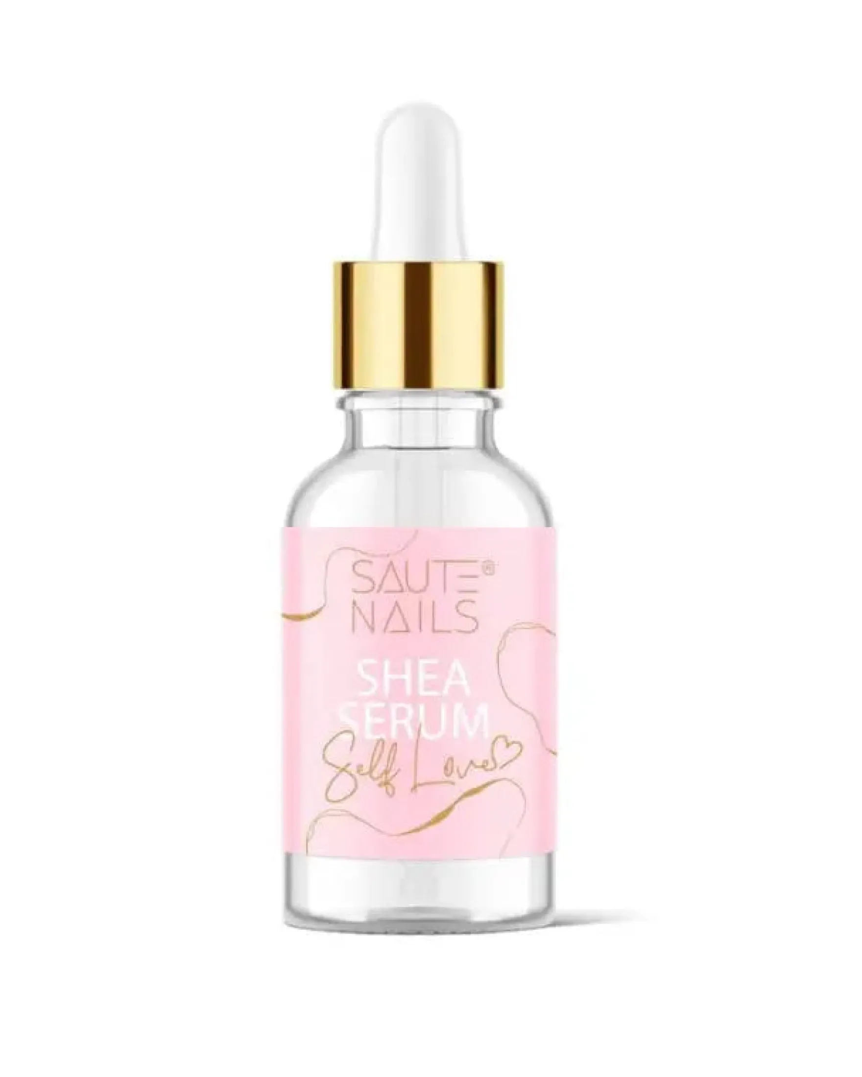 Self Love Shea Serum Cuticle Oil