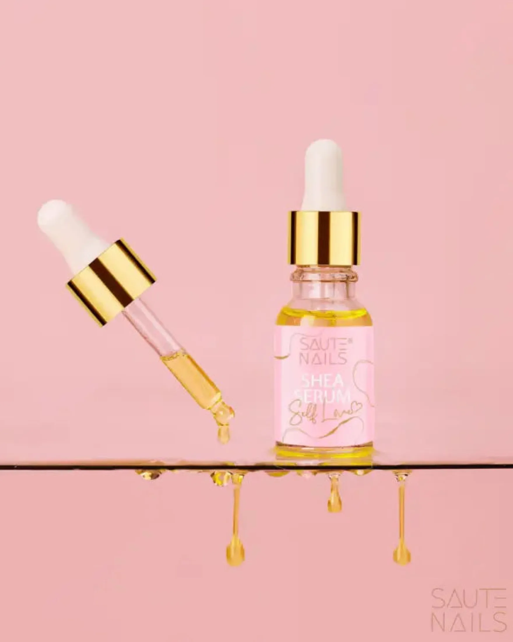 Self Love Shea Serum Cuticle Oil