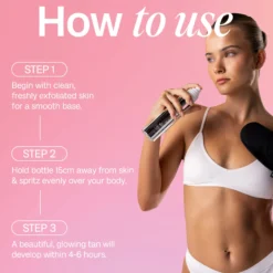 Self Tan Body Mist