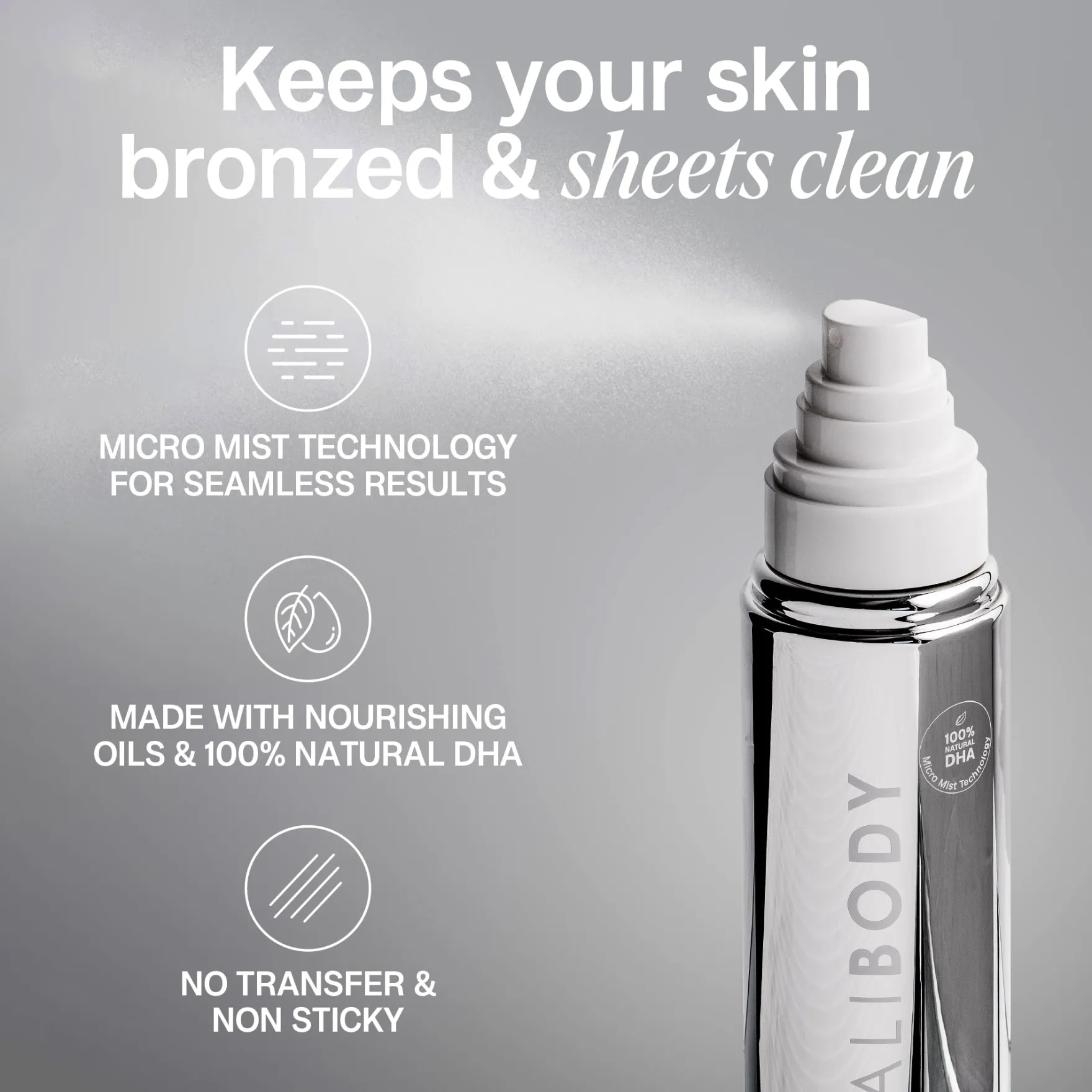 Self Tan Body Mist