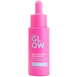 Self Tan Drops Dark