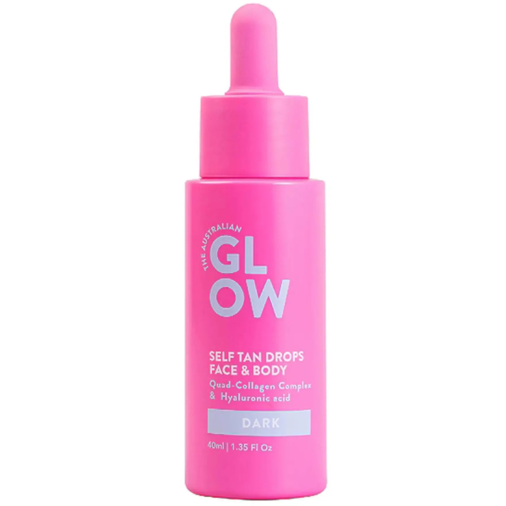 Self Tan Drops Dark