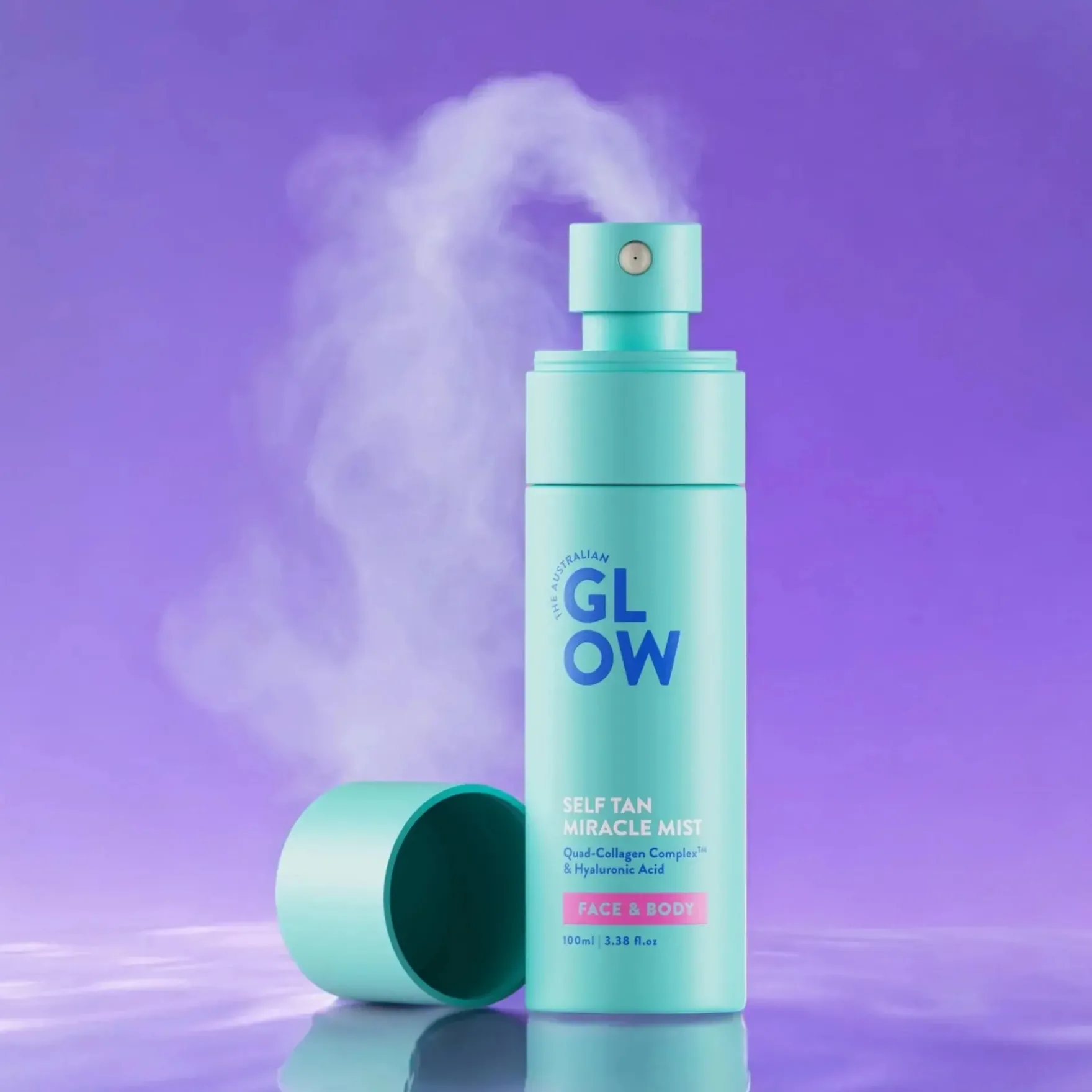 Self Tan Miracle Mist