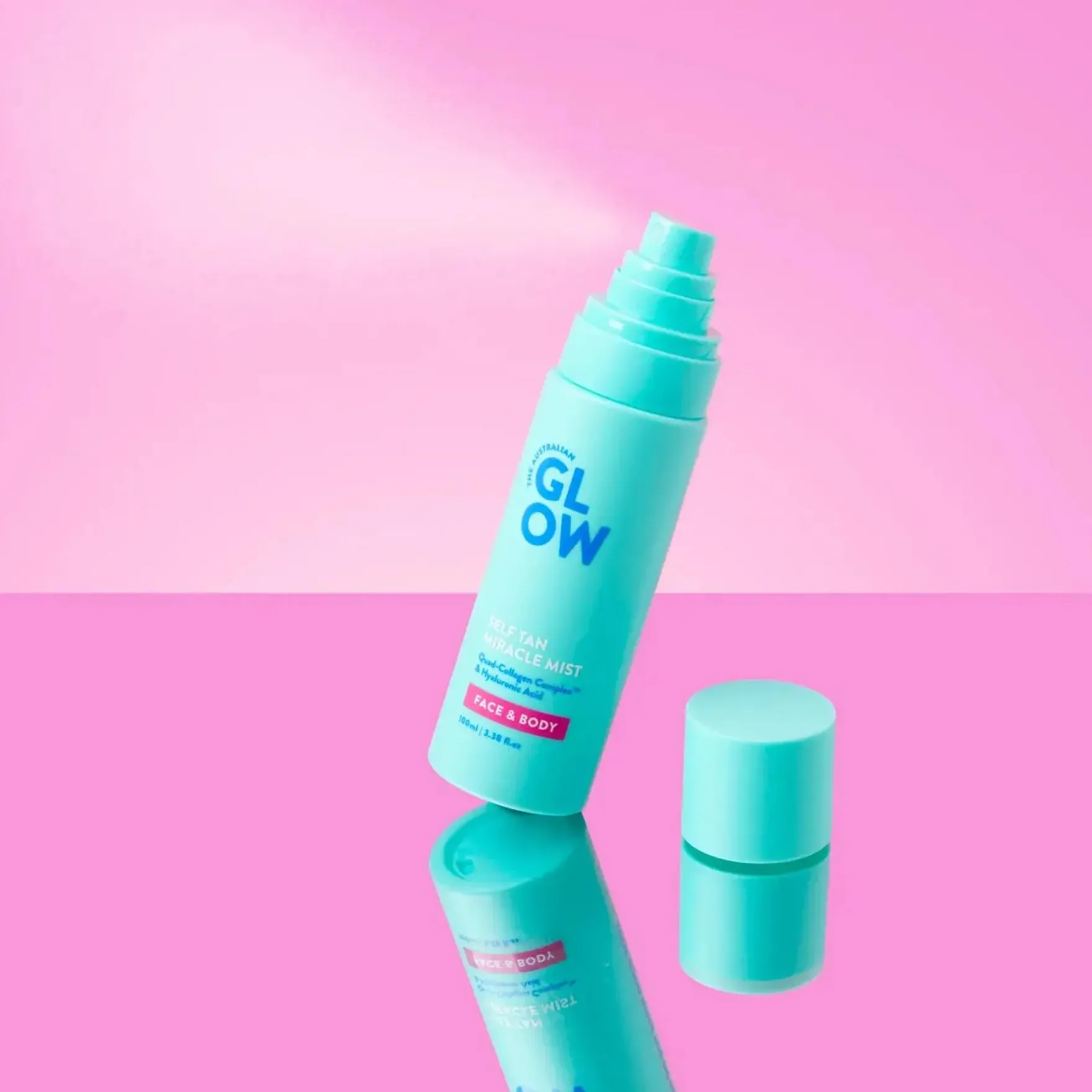 Self Tan Miracle Mist