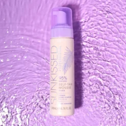 Self Tan Mousse Dark