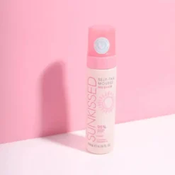 Self Tan Mousse Medium