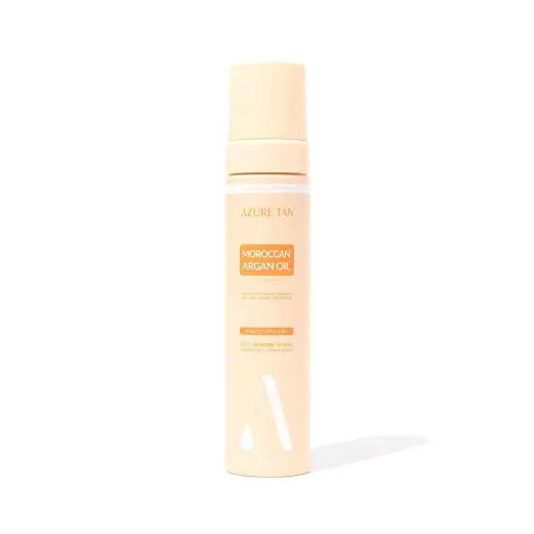 Self Tan Mousse Moroccan Argan Oil Dark to Ultra Dark
