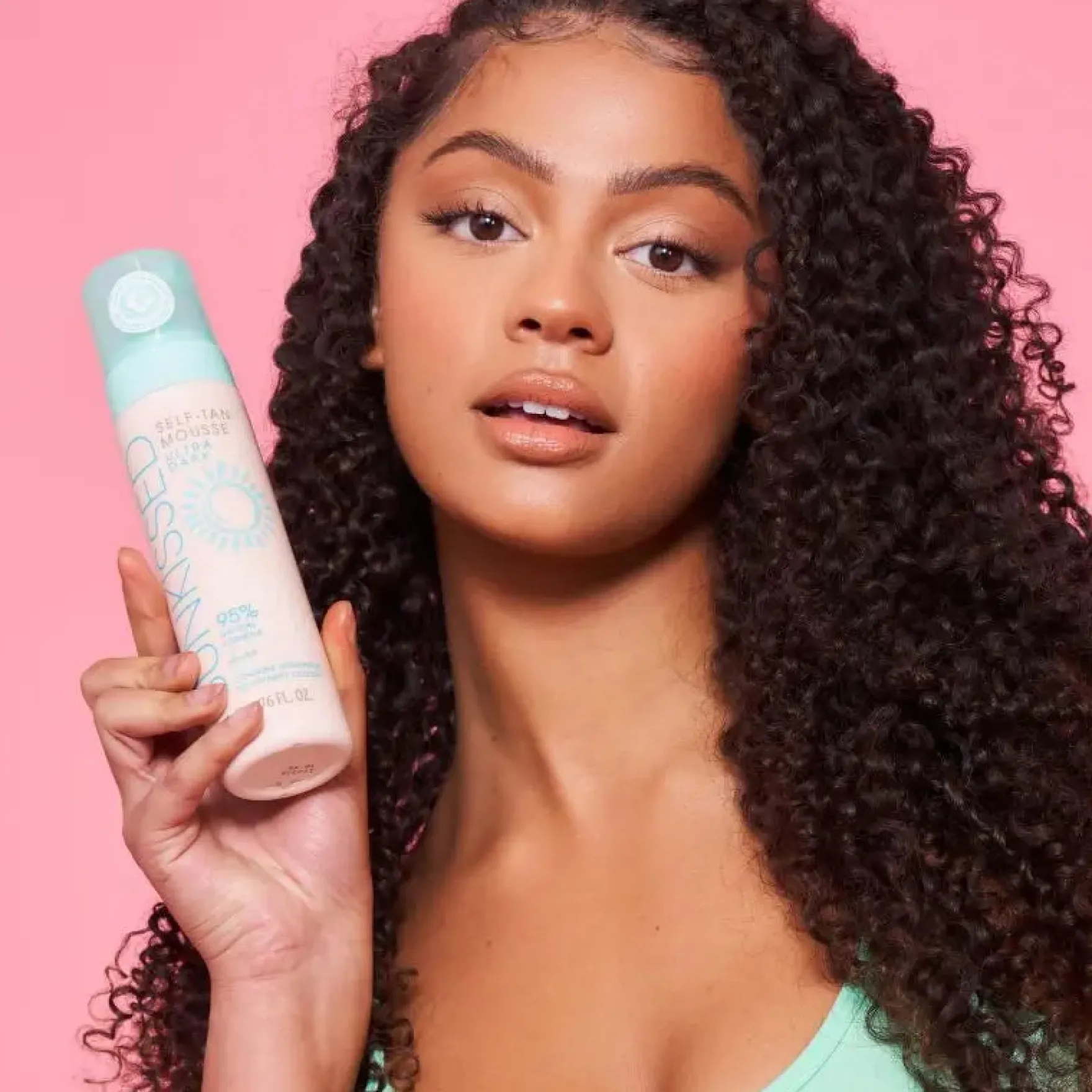 Self Tan Mousse Ultra Dark