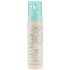 Self Tan Mousse Ultra Dark