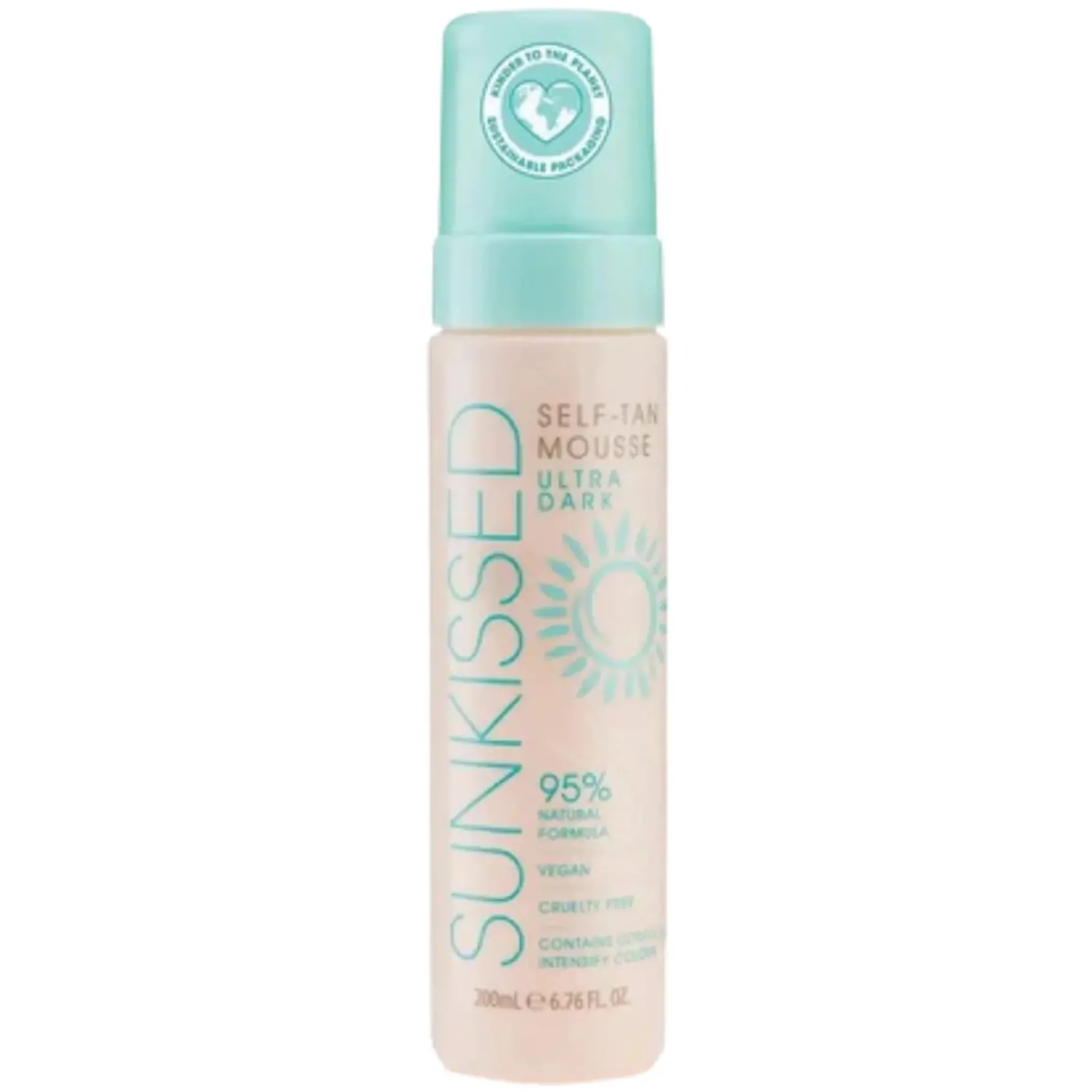 Self Tan Mousse Ultra Dark