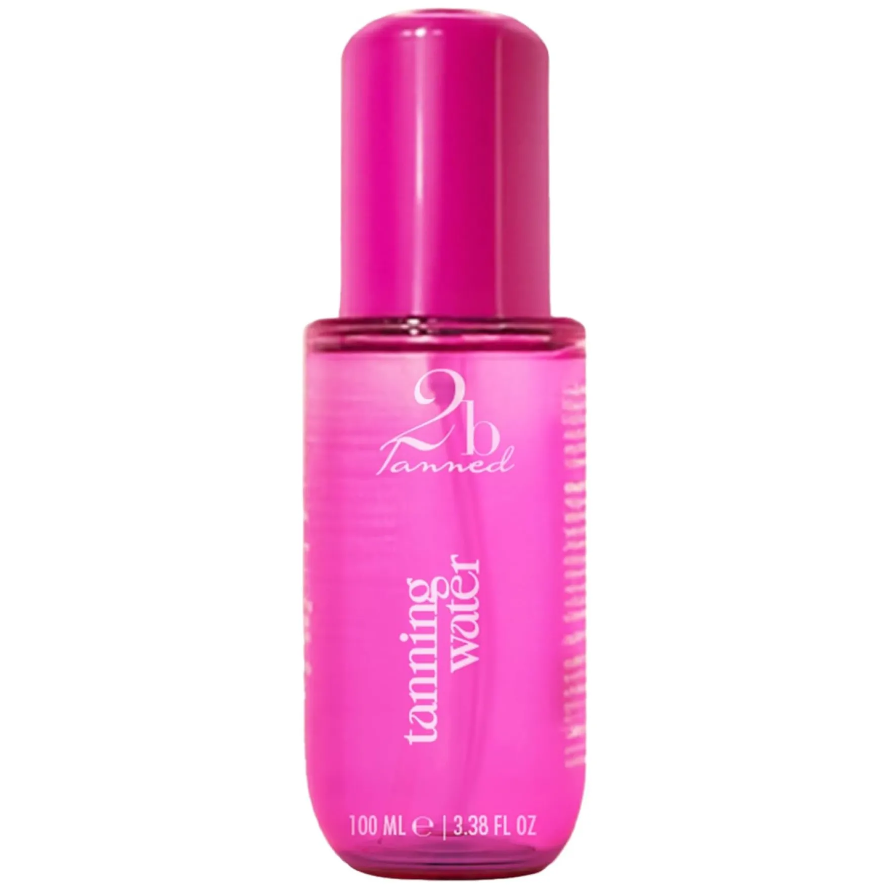 Self Tanning Water