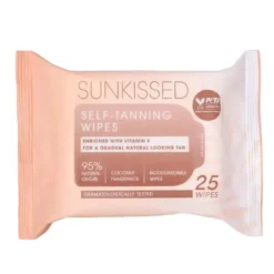 Self Tanning Wipes