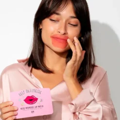 Self Aesthetic Rose Hydrogel Lip Patch