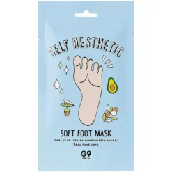 Self Aesthetic Soft Foot Mask