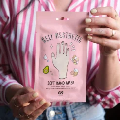 Self Aesthetic Soft Hand Mask