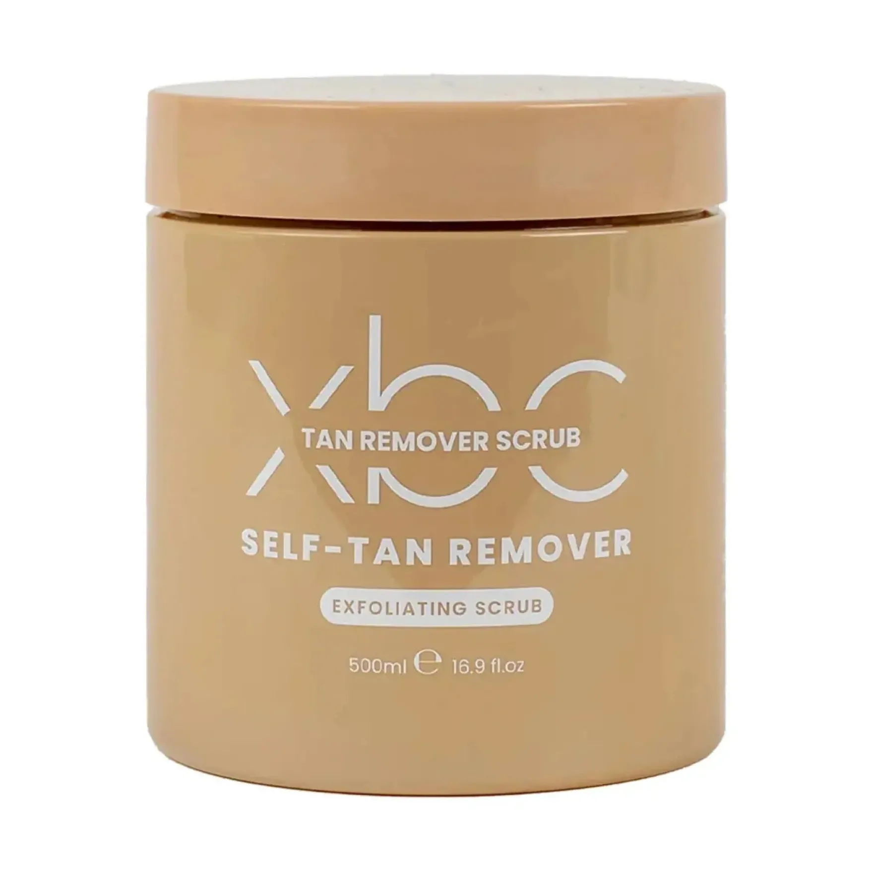 Self Tan Remover Scrub