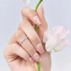 Semi Cured Gel Nail Strips N Blossom