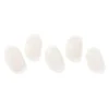 Semi Cured Gel Nail Strips N Cream Cotton