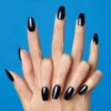 Semi Cured Gel Nail Strips N Onyx