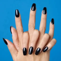 Semi Cured Gel Nail Strips N Onyx