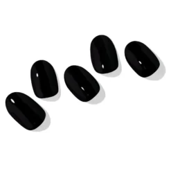 Semi Cured Gel Nail Strips N Onyx