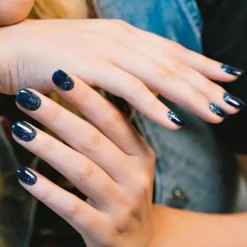 Semi Cured Gel Nail Strips N Polaris
