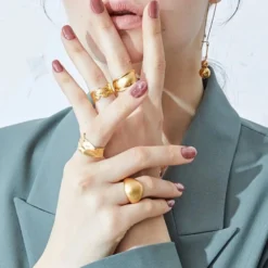 Semi Cured Gel Nail Strips N Tint Brick