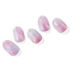Semi Cured Gel Nail Strips N Unicorn Dream