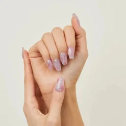 Semi Cured Gel Nail Strips N Unicorn Dream