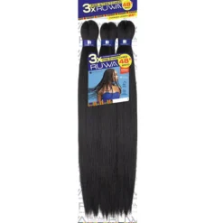 Sensationnel Pre-Stretched 24" Braiding Hair