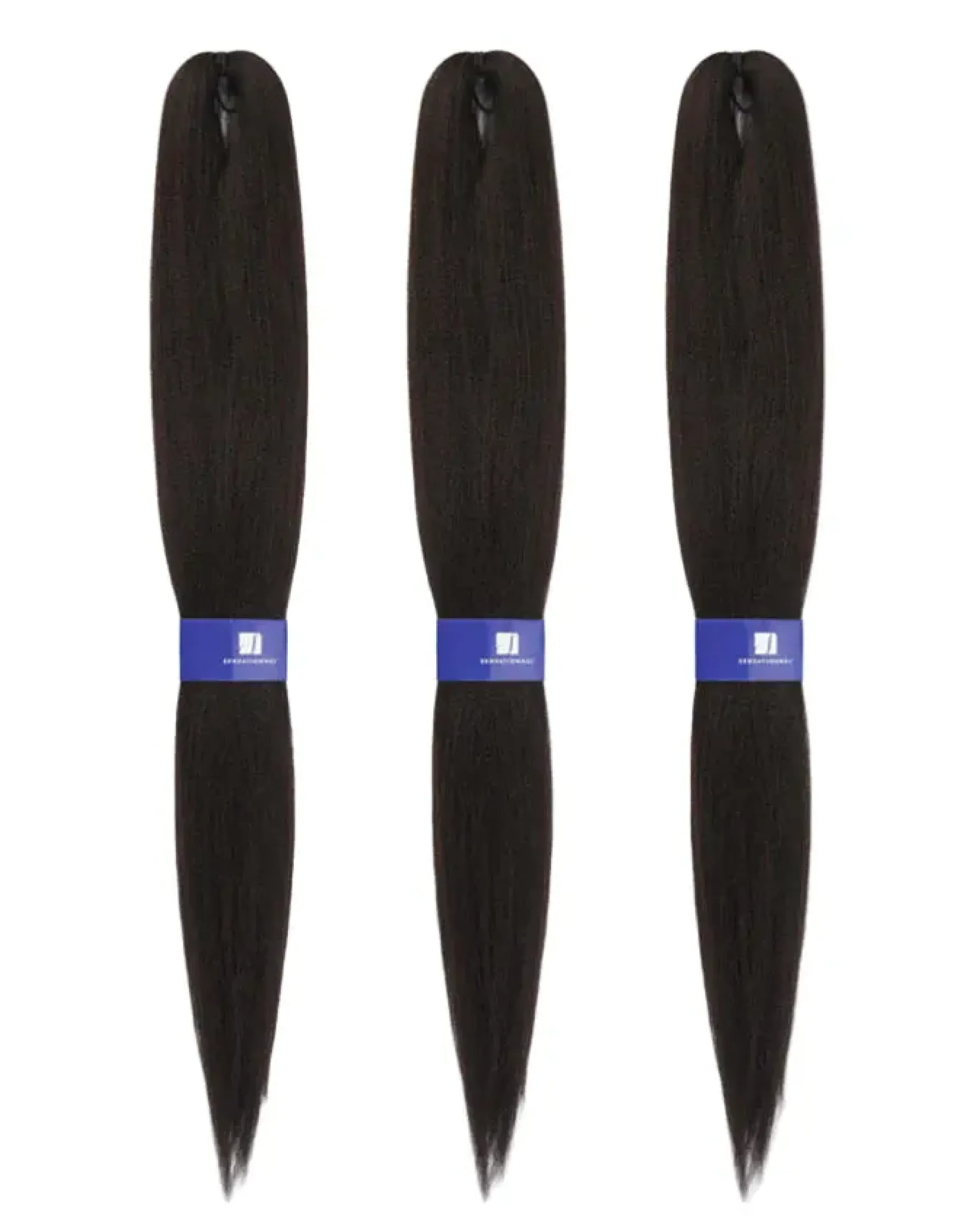 Sensationnel Pre-Stretched 24" Braiding Hair