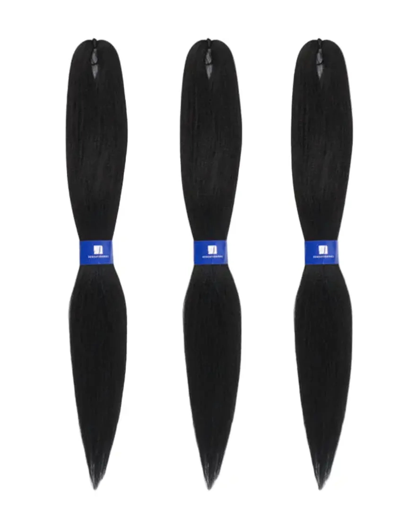 Sensationnel Pre-Stretched 24" Braiding Hair