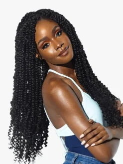 Sensationnel Pre-Stretched 18" Braiding Hair