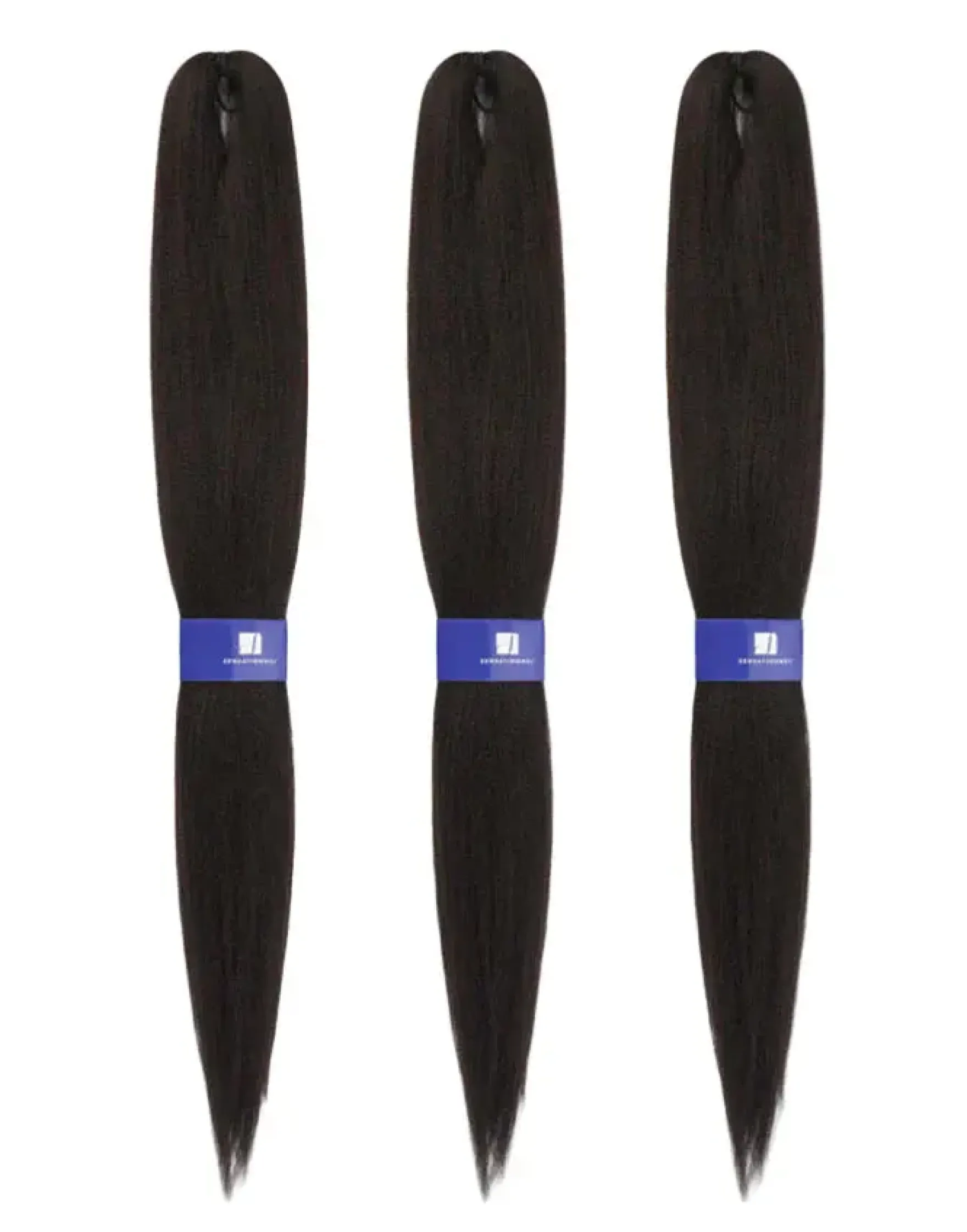 Sensationnel Pre-Stretched 18" Braiding Hair
