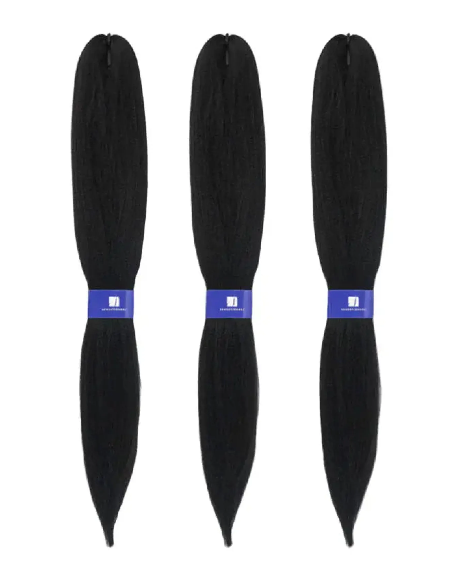Sensationnel Pre-Stretched 18" Braiding Hair