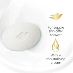 Sensitive Beauty Cream Bar 4-Pack