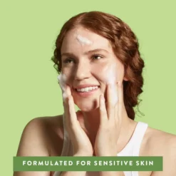 Sensitive Facial Cleanser Unscented