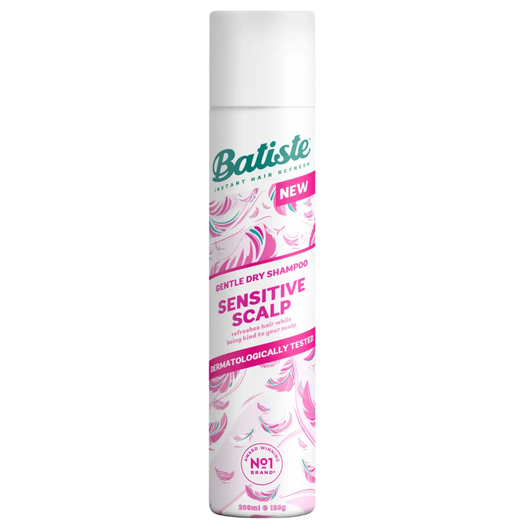 Sensitive Light Fragrance Dry Shampoo 200ml