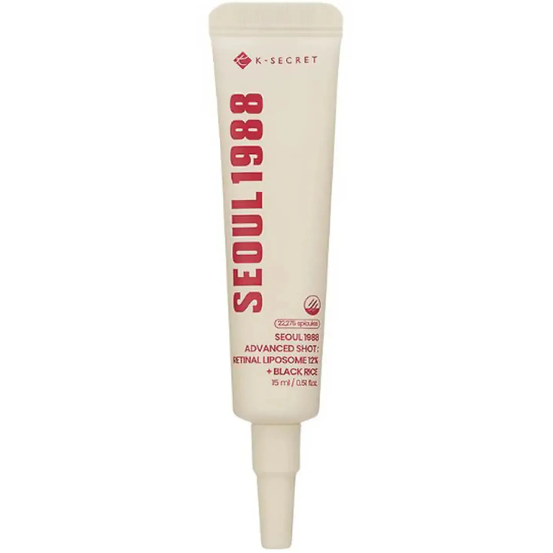 Seoul 1988 Advanced Shot: Retinal Liposome 12% + Black Rice