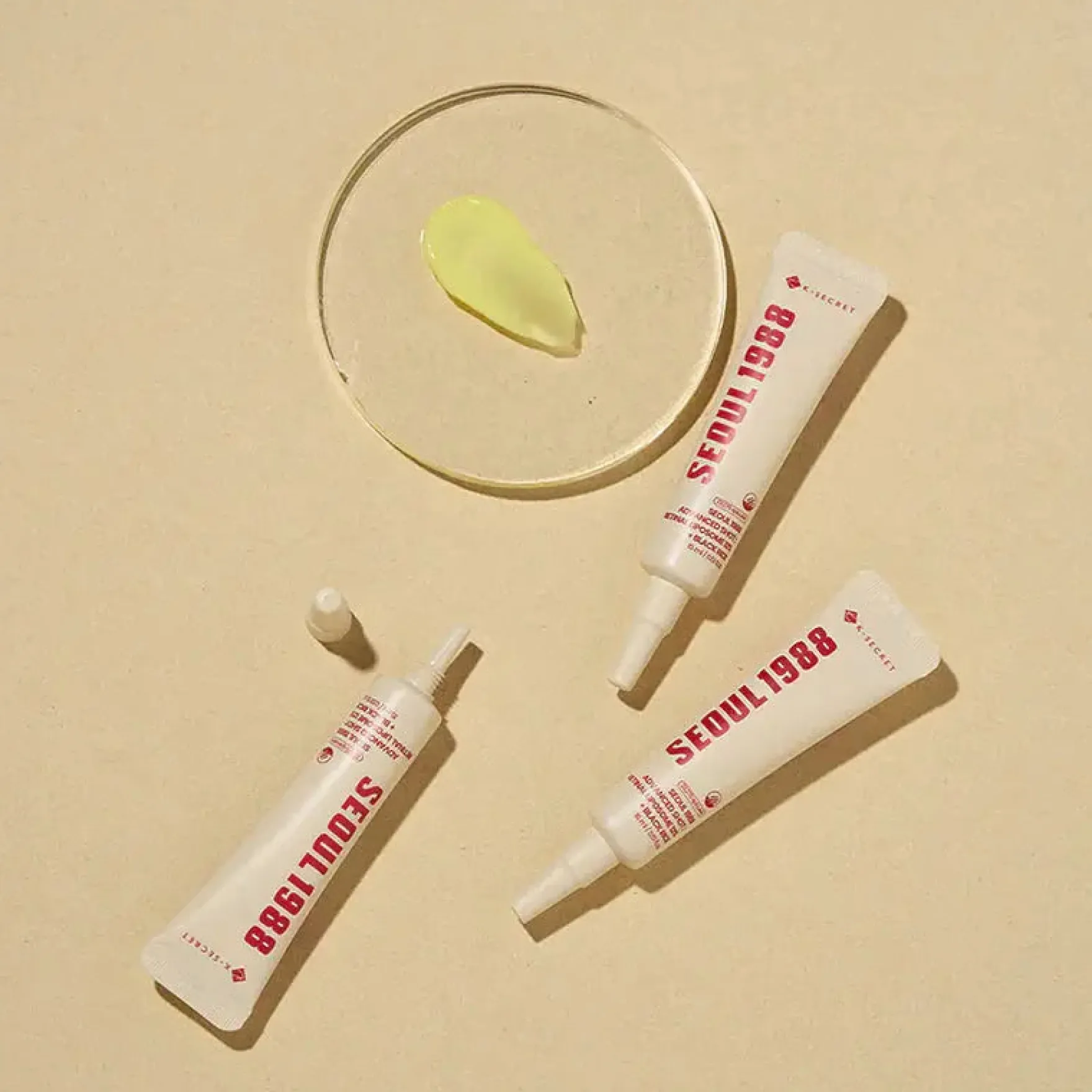 Seoul 1988 Advanced Shot: Retinal Liposome 12% + Black Rice